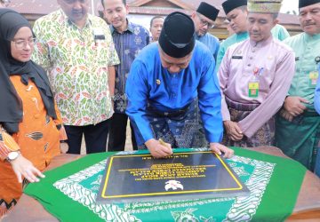 Bupati Alfedri Sebut Atasi Stunting Perlu Libatkan Semua Pihak