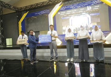 Selamat! 50 Penerima Beasiswa dari Bukit Asam Mulai Kuliah