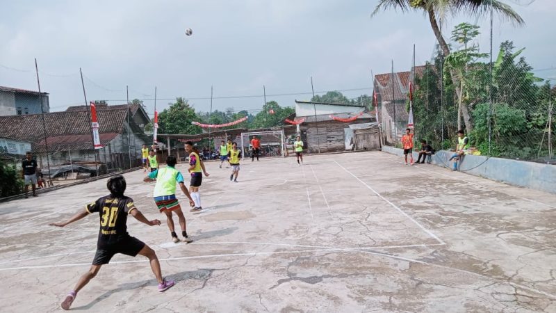 Pekon Argomulyo Adakan Kegiatan Sambut HUT RI ke-78
