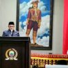 Bupati Lamsel Sampaikan Rancangan KUA PPAS Perubahan APBD 2023