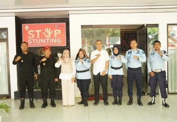 Ketua TP PKK Lamsel Terima Kunjungan dari Lapas Narkotika Kelas II Way Hui untuk Bahas Program Pembinaan