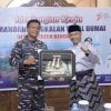 Wabup Bagus Santoso Terima Kunjungan Kerja Danlanal Dumai