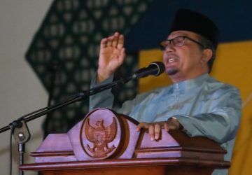 Sekda Arfan Harap Prestasi Kecamatan Mempura di MTQ Kabupaten Siak Terus Meningkat
