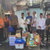 Kebakaran Terjadi di Kelurahan Kayuara, Habiskan Satu Rumah Beserta Isinya