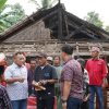 Cepat Tanggap Bupati Lamsel Berikan Bantuan Terhadap Masyarakat yang Terkena Musibah