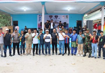 Pacu Sampan Desa Buluh Cina, Pj. Bupati M. Firdaus: Hidupkan Sektor Pariwisata Kampar