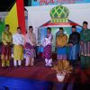 MTQ ke XIV Kecamatan Mempura di Tutup Bupati Siak Dalam Kondisi Hujan