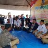 Pengurus DPD IWO-I Lamsel Dampingi Kunjungan Ketum DPP IWO-I ke Kabupaten Pesawaran