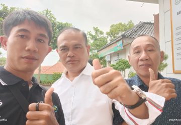 Kejari Tanggamus Tawar RJ, Sumantri Tolak RJ, Ini Bukan Soal Dagangan, Hukum Harus Berjalan