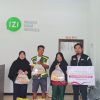 Menyambut Hari Kemerdekaan IZI Riau Salurkan Bantuan Sembako untuk Pahlawan Keluarga