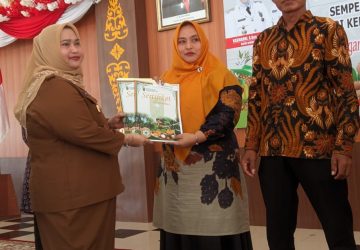 Festival Pangan Lokal B2SA Tingkat Kabupaten Bengkalis, DKP Gelar Lomba Cipta Menu