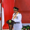 HUT RI ke-78 Rutan Kelas II B Siak, Beri Remisi Umum Bagi 484 Warga Binaan