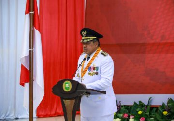 HUT RI ke-78 Rutan Kelas II B Siak, Beri Remisi Umum Bagi 484 Warga Binaan