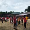 Meriahkan HUT RI, PKK Desa Binaka Adakan Berbagai Macam Lomba