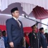 Wakil Ketua II DPRD Kab. Siak Androy Aderianda H, SH.MH.C.L.A Ikuti Upacara HUT RI ke-78