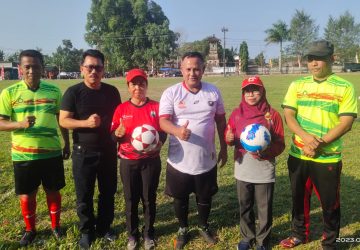 Friendly Match, Red Brother vs Disdik Kec. Way Panji