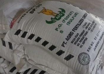 Pupuk Berkualitas Produksi PT. AGRO FERTILIZER GROUP Bukanlah Pupuk Batu Bata
