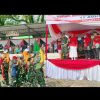 HUT RI ke-78, Kotaagung Gelar Karnaval dan Pawai Budaya