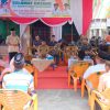 Pj Bupati Apriyadi Pastikan Program Karya Bakti Kodim 0401 Muba Berjalan Lancar
