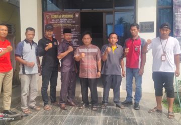 Sutarjo Berikan Klarifikasi Terkait Pemberitaan Hoaxs di Media Handal Online, Diera Jabatannya