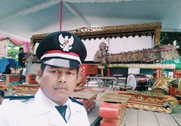 Perdana Peringati HUT Desa Wai Sidomukti Ke-10, Kades Paryono: Insyaallah Semakin Maju