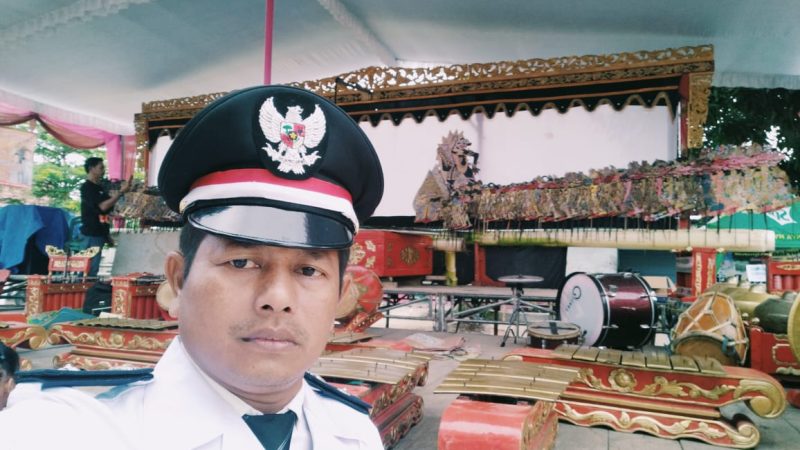 Perdana Peringati HUT Desa Wai Sidomukti Ke-10, Kades Paryono: Insyaallah Semakin Maju
