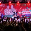 Bian Bagindaz Pukau Ribuan Masyarakat Muba di Festival Bogen Fest Merdeka