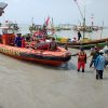 Bupati Nanang Ermanto Hadiri Acara Pesta Laut di Desa Ketapang Tahun 2023