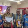 LPPL Radio Swara Lima Luhak menangkan Lomba KPID Riau Award 2023 Kategori Ramah Anak