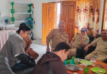 Diduga Korban TPPO ke Malaysia