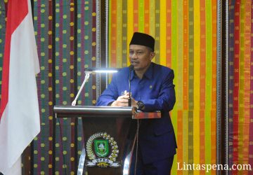 Wabup Bagus Sampikan Pandangan Terbentuknya 2 Ranperda