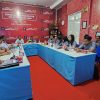 Lapas Muara Enim Terima Kunjungan Study Tiru Tim ZI Rutan Sungai Penuh Kanwil Kemenkumham Jambi