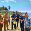 Reklamasi Diduga Ilegal di Miga, Komisi III DPRD Kota Gunungsitoli, Tinjau Lokasi