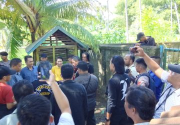 Konstatering Perkara Perdata, Laut di Klaim Jadi Lahan Sengketa
