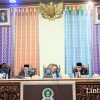 Pansus Sampaikan Laporan dalam Rapat Paripurna DPRD