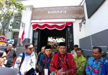 Rakernas JKPI di Semarang, Bupati Siak Perjuangkan Ini
