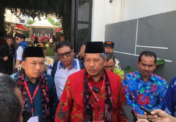 Bupati Alfedri : Revitalisasi Cagar Budaya Butuh Sentuhan APBN