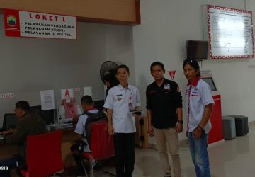 Kadis Dukcapil Edi Firnandi: Pelayanan KTP El Saat Ini di Lamsel, Wajib Terapkan Aplikasi IKD