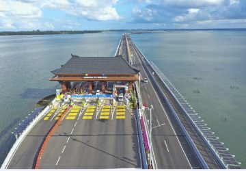 Sembilan Bulan Beroperasi, PLTS Tol Bali-Mandara Sukses Pangkas Emisi