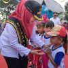 Bupati Tanggamus Hadiri Roadshow Gebyar HUT HIMPAUDI ke-18 di Kecamatan Air Naningan