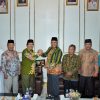 Program Wakaf Berhasil, Siak Akan di Tetapkan Sebagai Kota Wakaf Percontohan