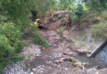 Proyek Jembatan di Situbondo Diduga Tidak Sesuai Spesifikasi