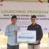 Program Bina Ternak Domba dan Beasiswa Penghafal Qur’an Resmi di Launching