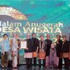 Keren! Desa Wisata Kelawi Raih Rekor Muri dan Juara 2 Nasional di ADWI 2023