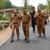 Jalan 2 Desa di Kecamatan Tanjung Bintang Selesai Diperbaiki, Nanang: Jaga dan Rawat