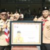 Pimpin Apel Besar Hari Pramuka Ke-62, Pj Bupati Kampar: Pramuka Adalah Garda Terdepan Dalam Wujudkan SDM Yang Profesional dan Berwawasan Kebangsaan.