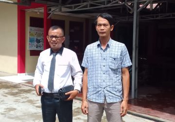 Oknum PNS Pelaku Pencabulan Nginap Dibalik Jeruji Besi, Kuasa Hukum Apresiasi Polres Nias