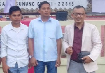 Kades Sifaoroasi Uluhou Bantah Isu Dugaan Pengancaman Kepada AZ 