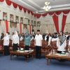 Buka Pertemuan Peningkatan Sistem Skrining Gizi, drg. Yusi Firdaus Katakan Deteksi Dini Kesehatan Ibu dan Anak Cegah Peningkatan Angka Stunting