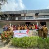 Kadis TPHBUN Lamsel gelar Sosialisasi Geospasial di 2 Kecamatan